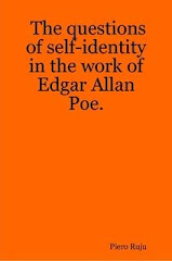 The questions of self-identity in the work of Edgar Allan Poe