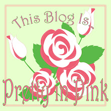 Pretty In Pink Blog