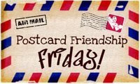 Postage Friendship Friday