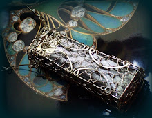 Custom Sterling silver Harmonica Case
