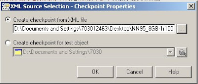 How to Work with XML with QTP