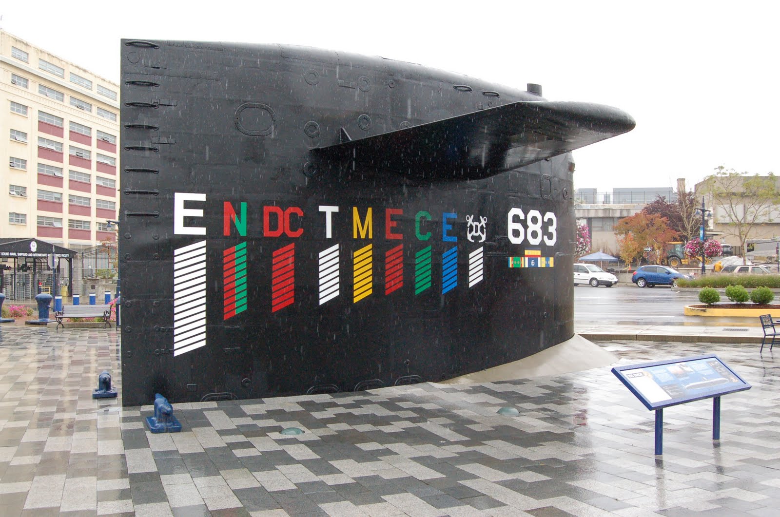 Dan's Blog Walk Around Downtown Bremerton