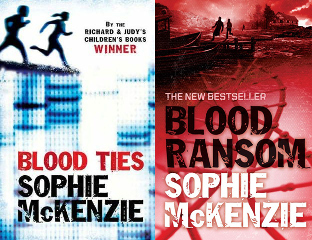 blood ransom sophie mckenzie
