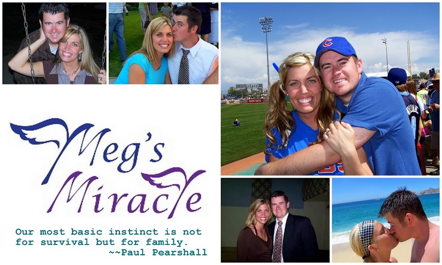 Meg's Miracle