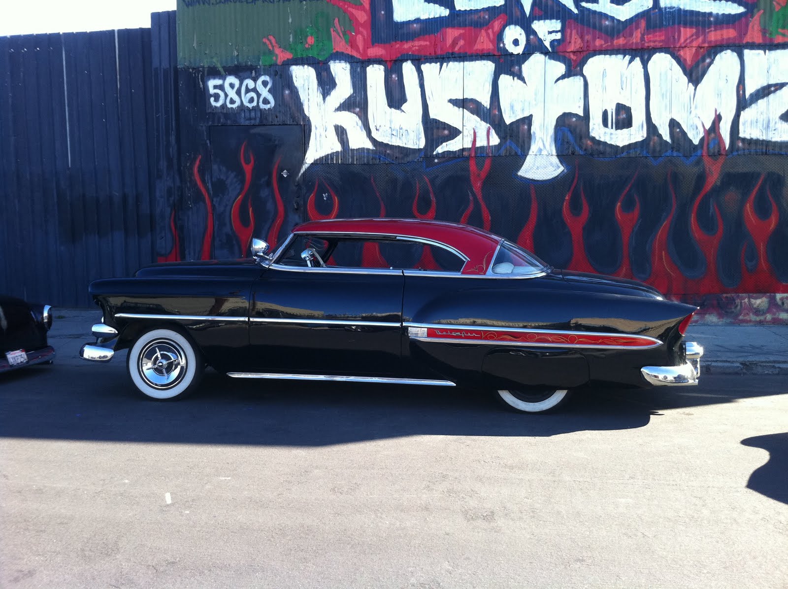 immer übel LORDZ OF KUSTOMZ