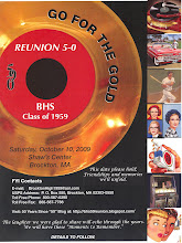 50th Reunion Announcement