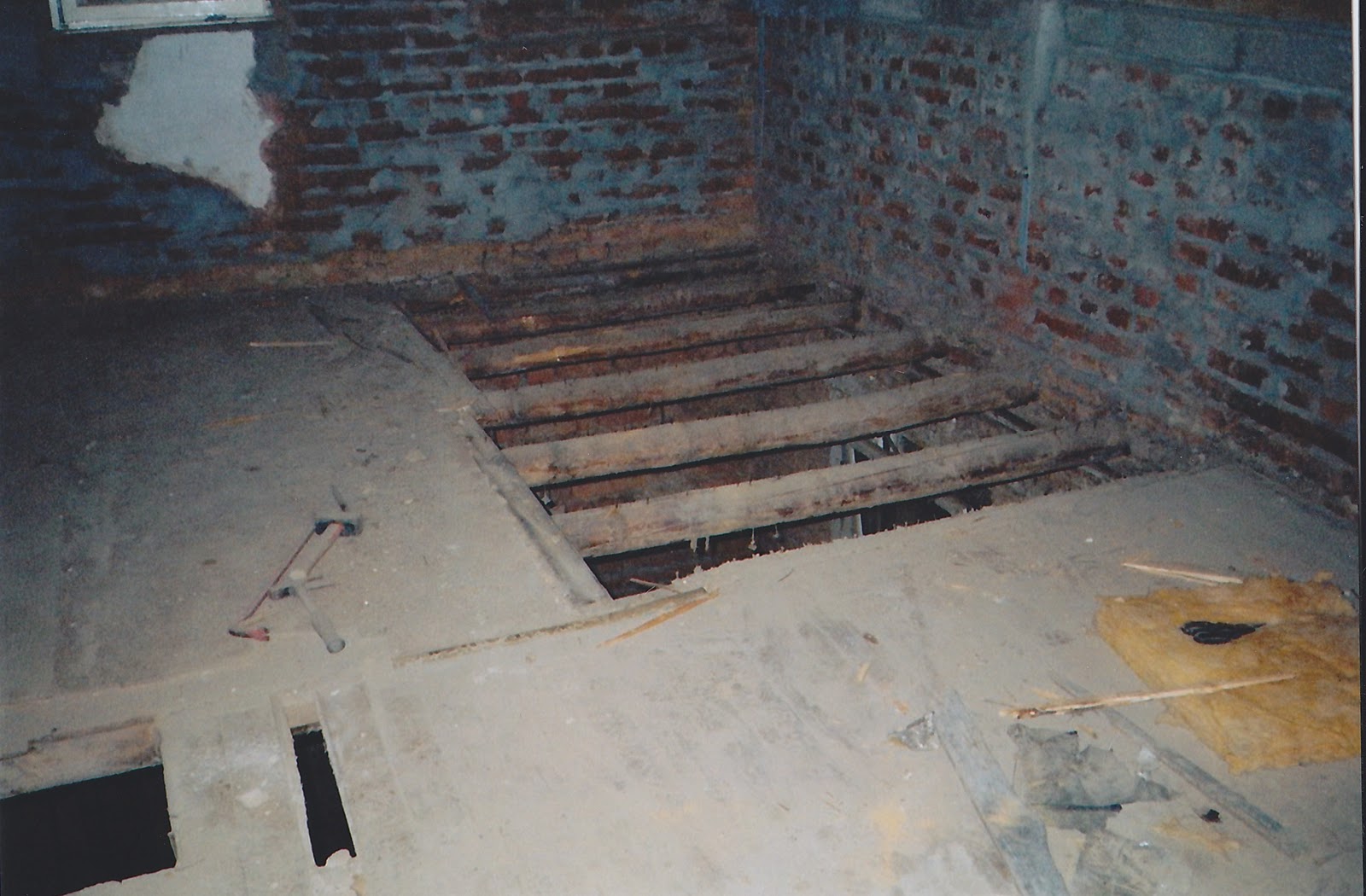 derluedemann: Die neue Zwischendecke