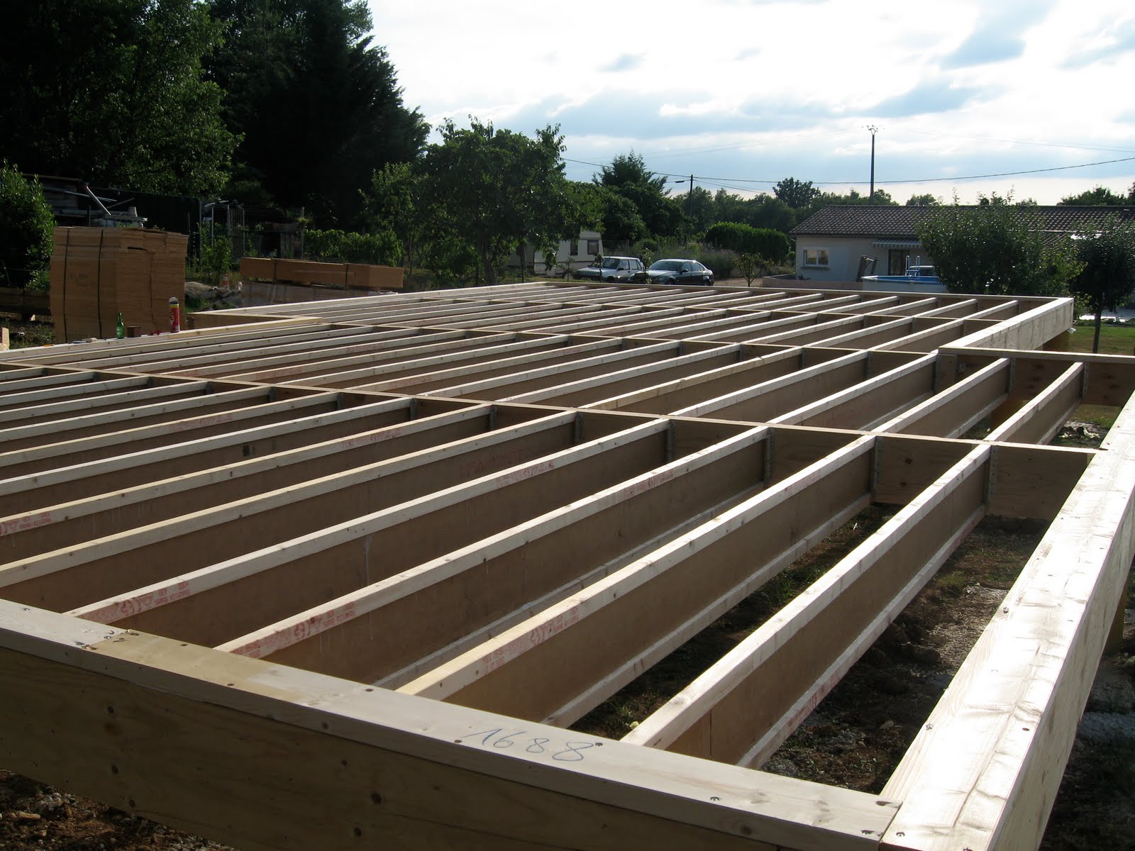 Construction Maison Bois