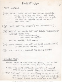 Importance of hand washing poster picture