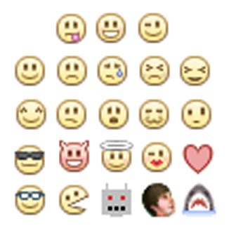 anacissa s tips n tricks carinhas how to make facebook emoticons