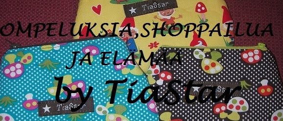 Ompeluksia, shoppailua ja elämää by TiaStar