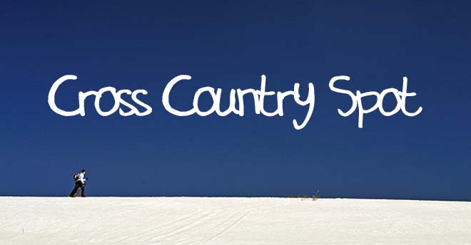 The Cross Country Spot