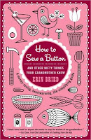 How To Sew A Button