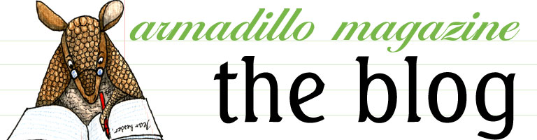 Armadillo Blog