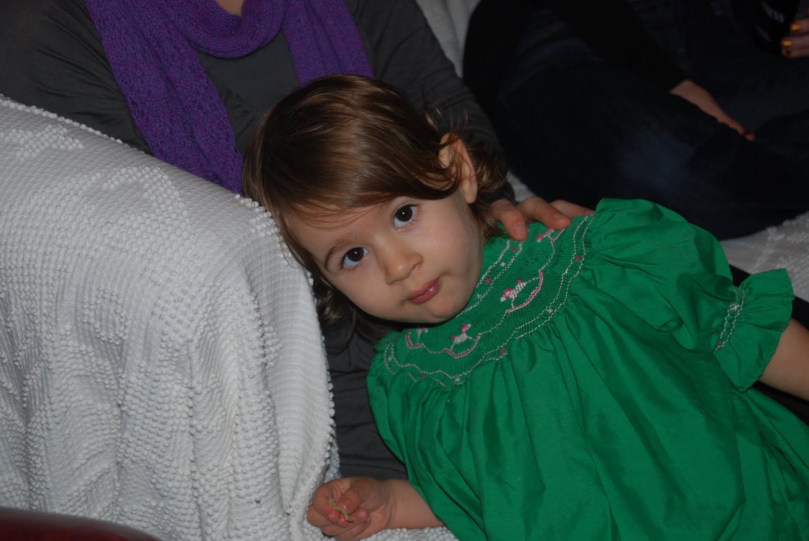 post – Christmas – post