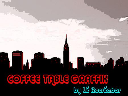 Coffee Table Graffix