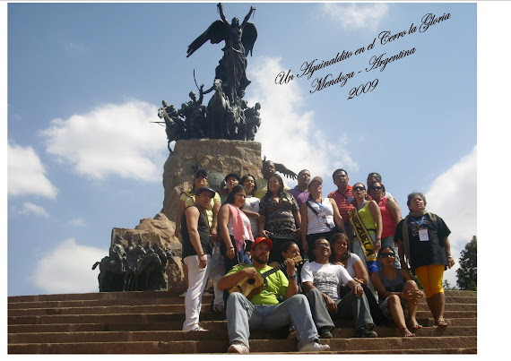 Grupo Coral le Canta. Miranda - Venezuela