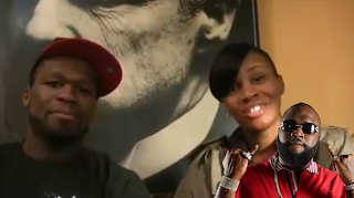 KingMuzik.com: RICK ROSS' BABY MAMA SUEING 50 CENT