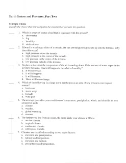 Dr Gayden's Sixth Grade Science Class: October 2010