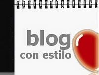 Premio a mi blog por Carlos de Niro