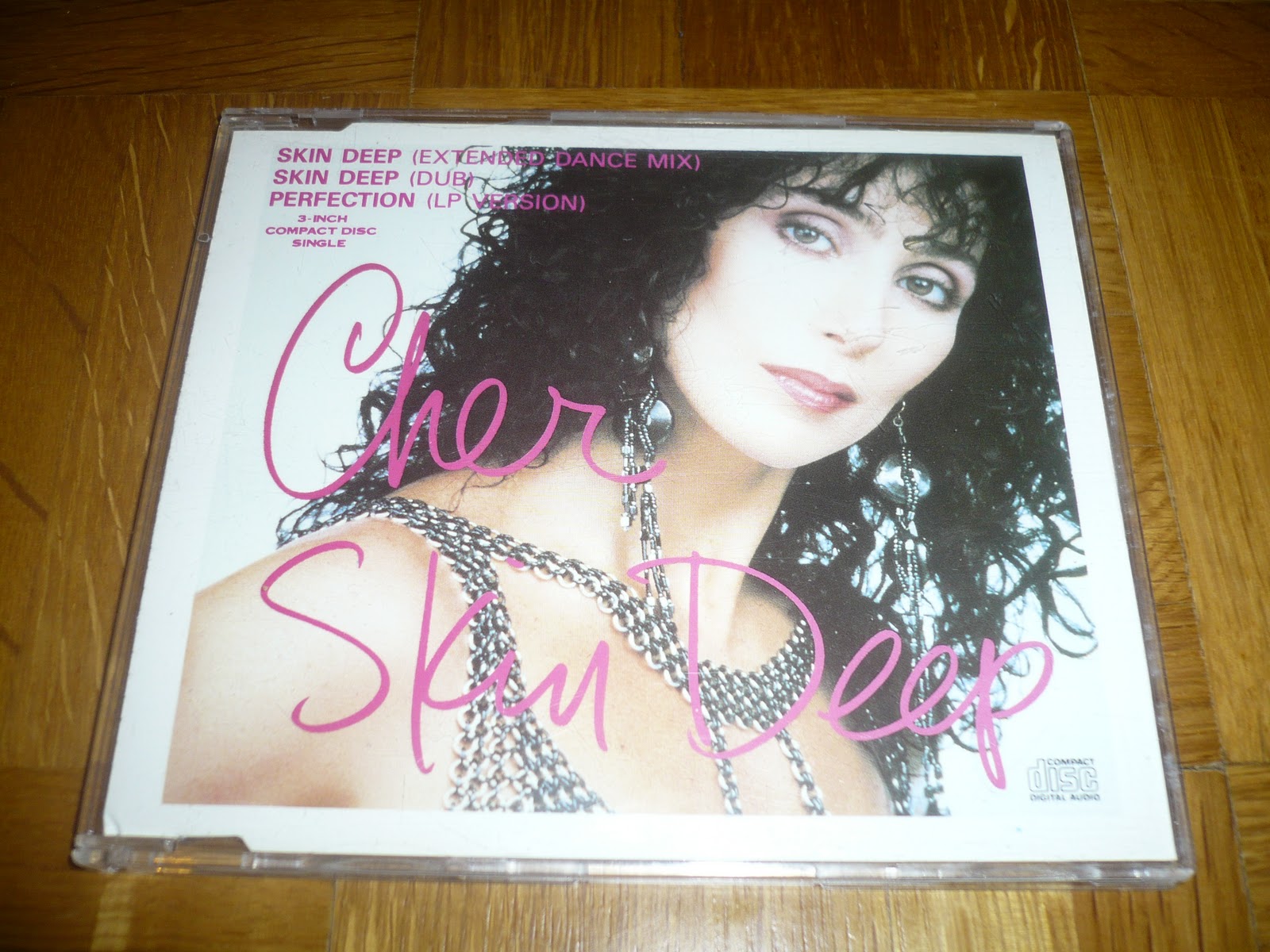 The Collector of Cher: My Cher CD Albums and Singles Part 5 (Cher 87 ...