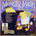 Monster Mash "#1 Hit"  in October 1962