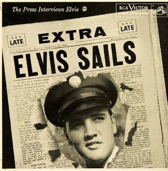"Elvis Sails!"  Press Interview on September 22, 1958