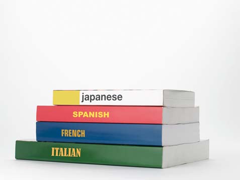 language stack books foreign getty france visit linguistic assimilation cultural amanzi things other reasons different anthropology degree brain jupiterimages french