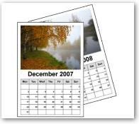 CALENDARI CON FOTO PERSONALIZZATE GRATIS