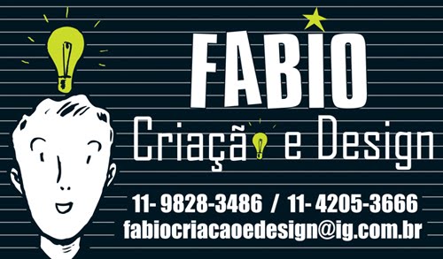 Fabio Criação e Design