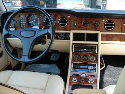 Bentley Hooper 2 Door Turbo R