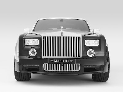 Rolls Royce Phantom Conquestidor by Mansory