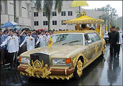 Sultan Brunei Wedding