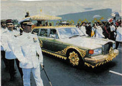 Sultan Brunei Wedding