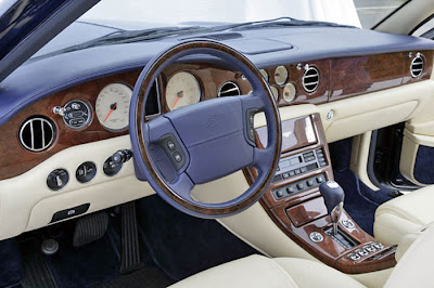 Bentley Arnage 450 HR