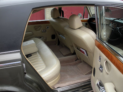 Bentley T Long Wheelbase