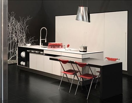CAESARSTONE US: BAZZEO’S ECO-FRIENDLY KITCHEN COLLECTION A HIT AT DWELL ...