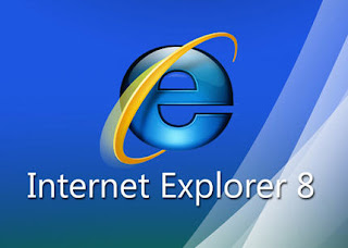 برنامج انترنت اكس بلولر 8 Internet Explorer