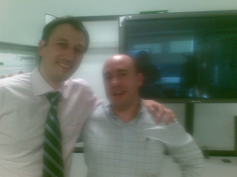 Salva & Octopusseiro (Pasate por aqui que repetimos)