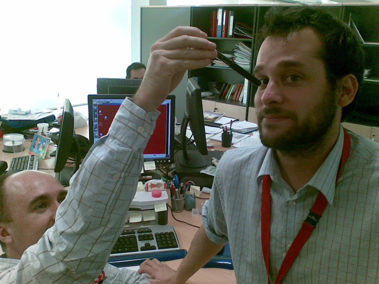 Salva & El grano de Miguel