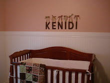 Kenidi's Nursery - Work in Progress