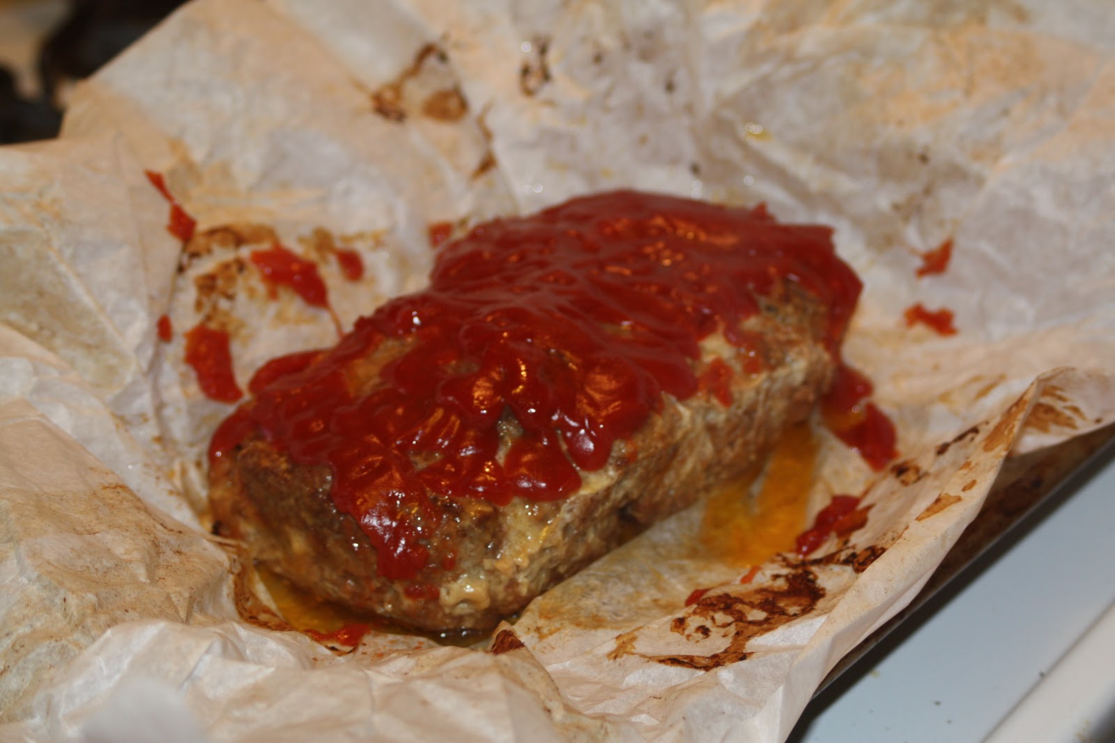 Cooking With J.J. Meatloaf, smeatloaf, doublebeatloaf.