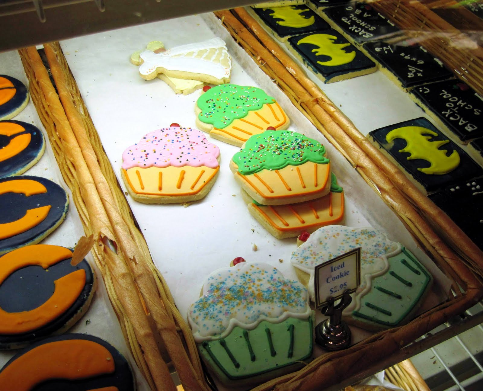 Alliance Bakery in Chicago