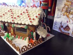 chicken gingerbread messy missy side