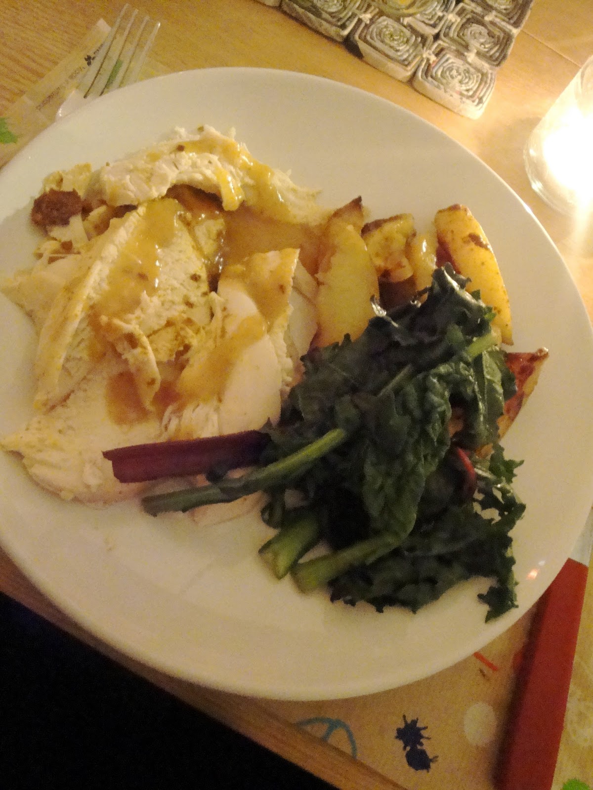 Culinary Conquests Curry Chicken Pot Roast