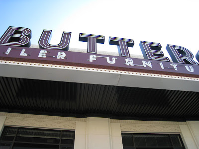 Exterior of HD Buttercup