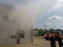 Incêndios  na Escola