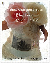 Show what you create Blog party