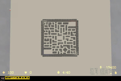 counter strike source map pack
