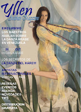 YLLEN ARABIAN MAGAZINE